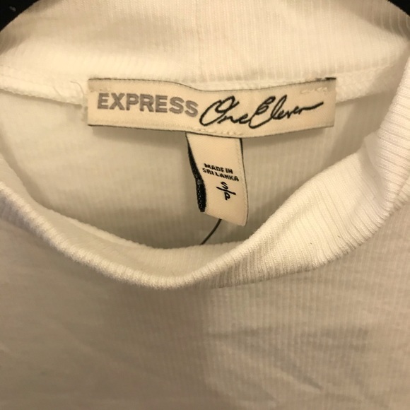 NEW with tags! Mock neck thong bodysuit - Picture 2 of 4